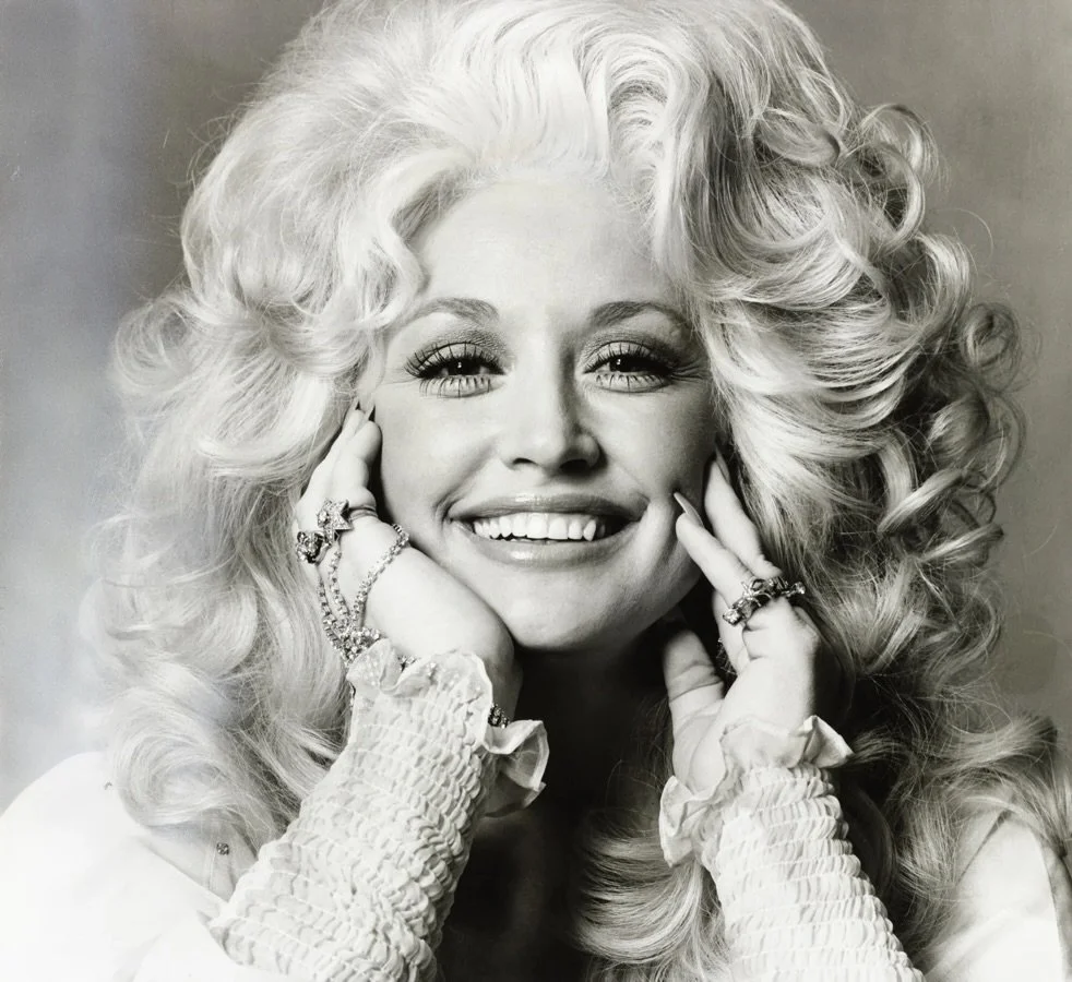 There was only one Dolly. 🤍

Blonde, bold, brilliant, and completely herself. She taught generations of women that you could be glamorous and smart, soft and strong, funny and deeply wise all at the same time.

&ldquo;I&rsquo;m not offended by all t