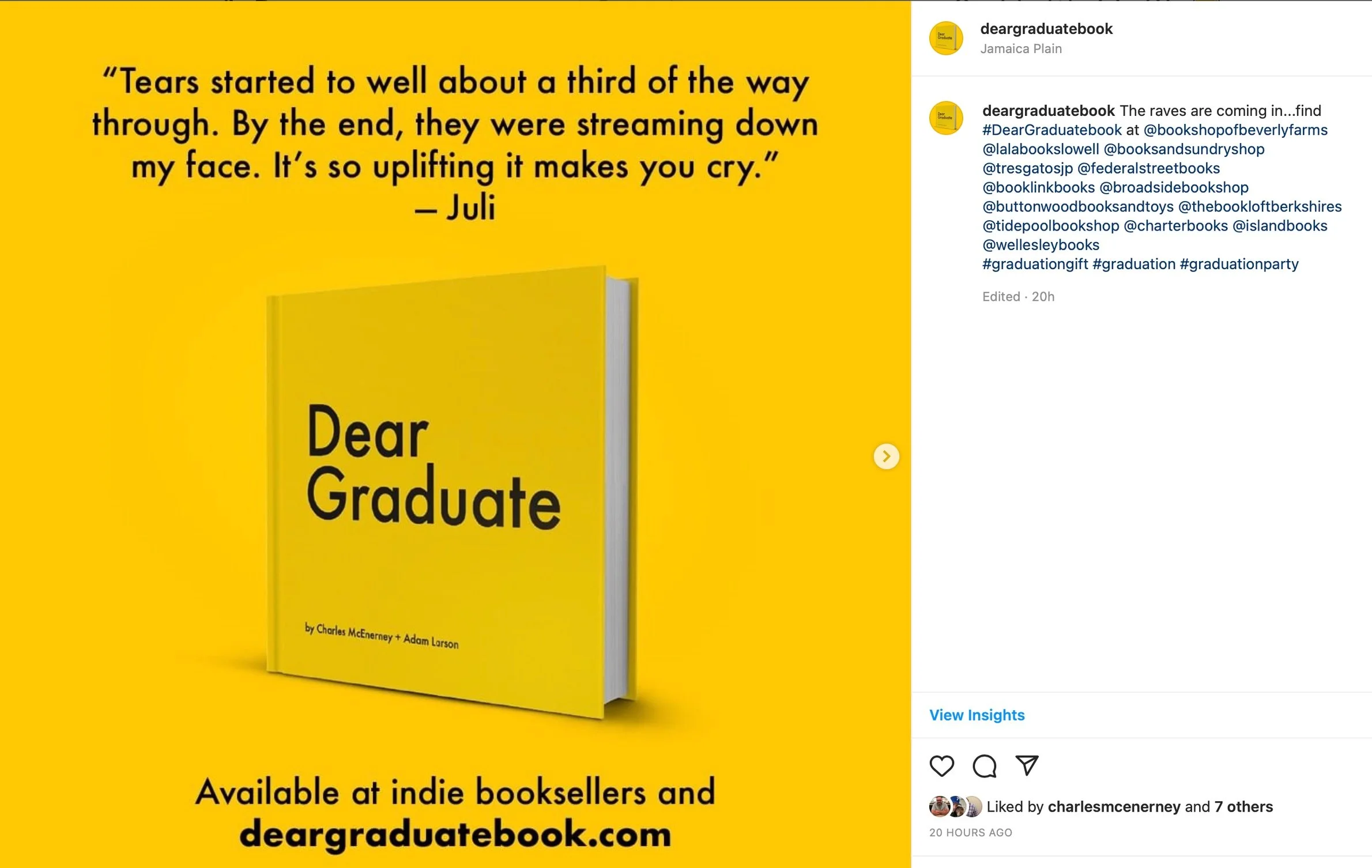 Banners for social media