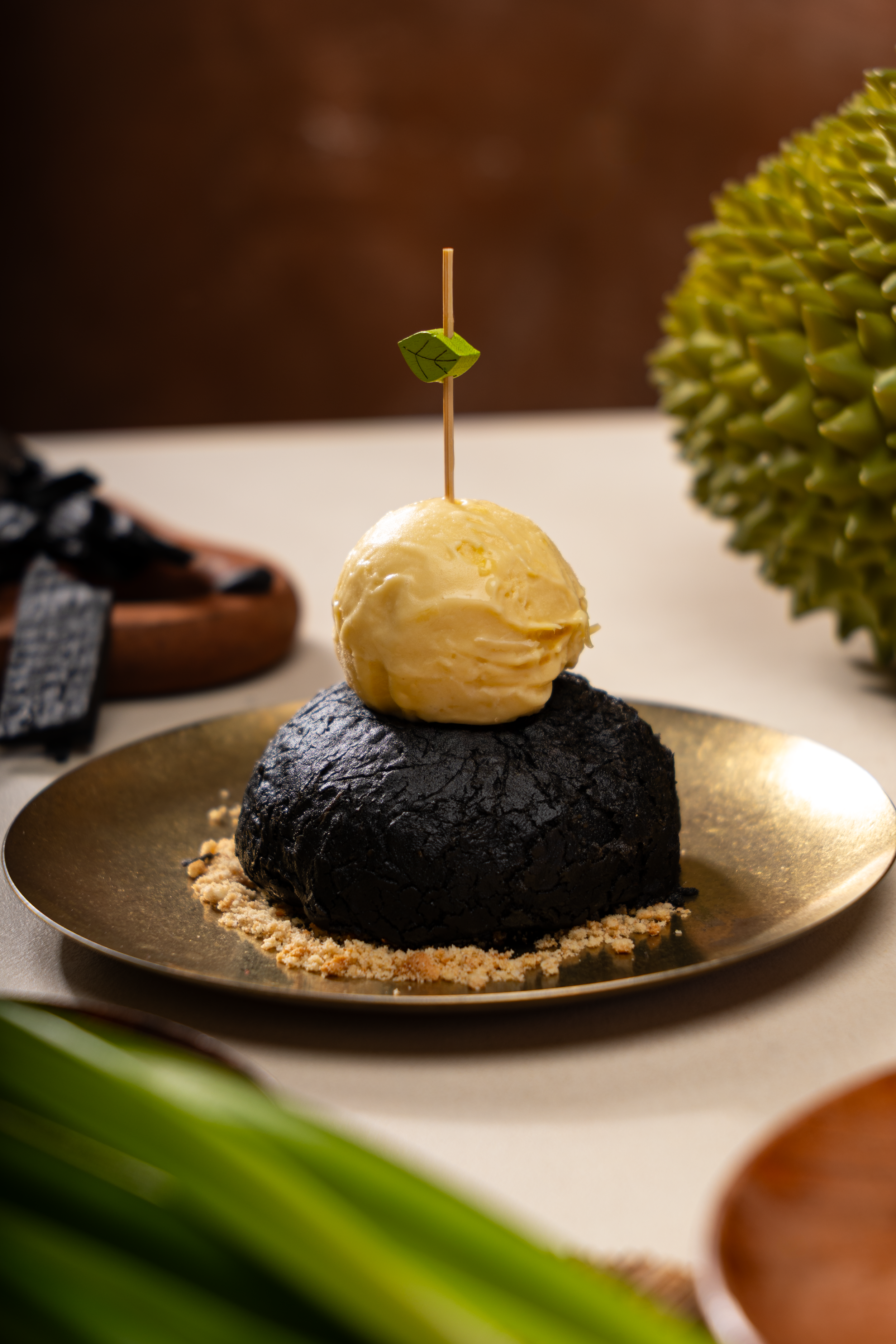 Mao Shan Wang Durian Charcoal Bomb