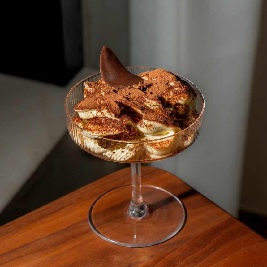 Mao Shan Wang Durian Tiramisu