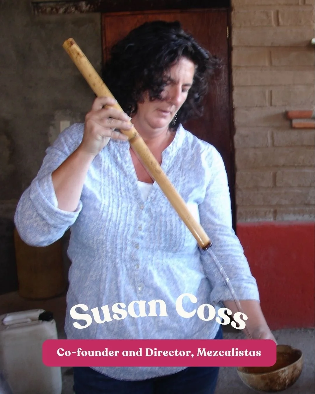 💌You're invited to our quarterly "Women in Spirits" in-person reunion!

Inspired and designed by women in the spirits/beverage field both behind the bar and at the bar, we invite you to an afternoon of celebration and connections. Your tic
