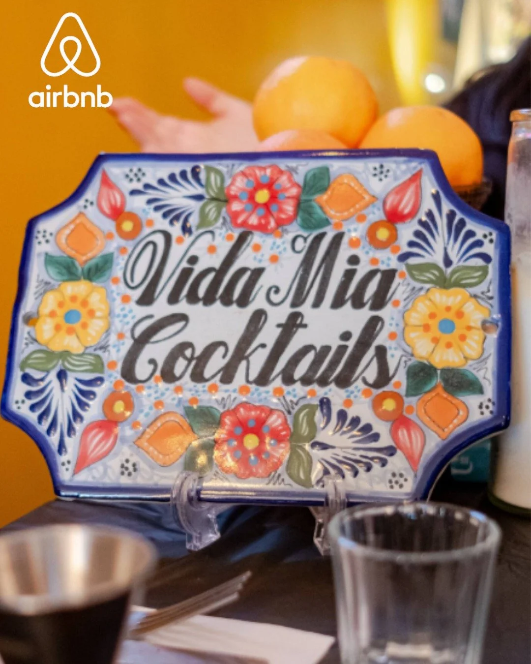Vida Mia is officially launching a Mezcal Tasting Experience on the Airbnb platform. After a four-month approval process, we are live. 🎉 

📍 The Venue: Sessions will be held at Estrella Negra restaurant in Chicago, a great backdrop for heritage-for
