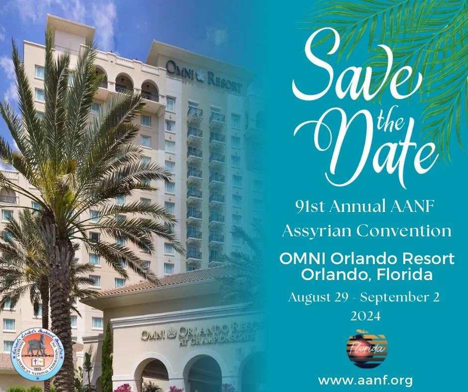 Annual Assyrian Convention — AANF