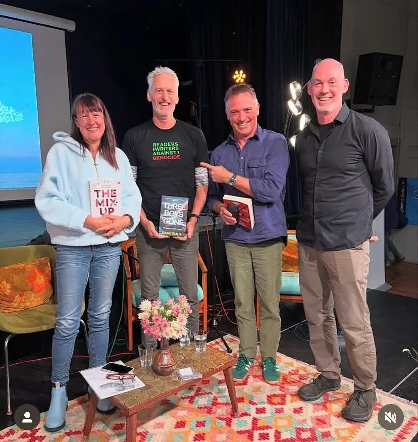 Did somebody say festival?! What an amazing three days as the guest of @apollobaywordfest and then @northern_books festival in Castlemaine. 

Highlights:
🐴 Meeting long-time Insta friend @maggiemackellar_ IRL for the first time&hellip; I picked her 