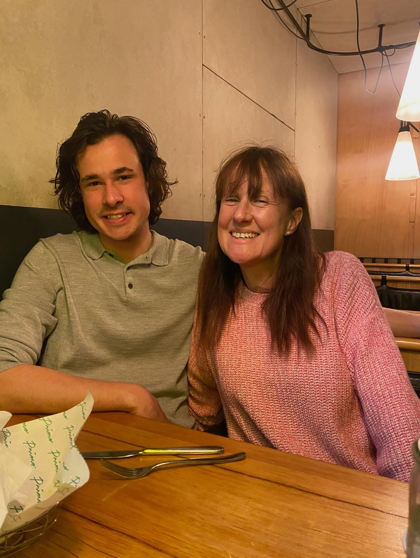 If my smile looks a bit (ok, a LOT) forced it&rsquo;s because my baby boy flies to Europe tonight. He&rsquo;s sold his car, his surfboards, even his guitar; he has a one way ticket and a lot of plans. Bloody kids. You give them wings and they fly awa