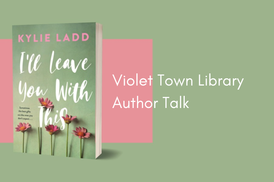 Violet Town Library Author Talk — KYLIE LADD