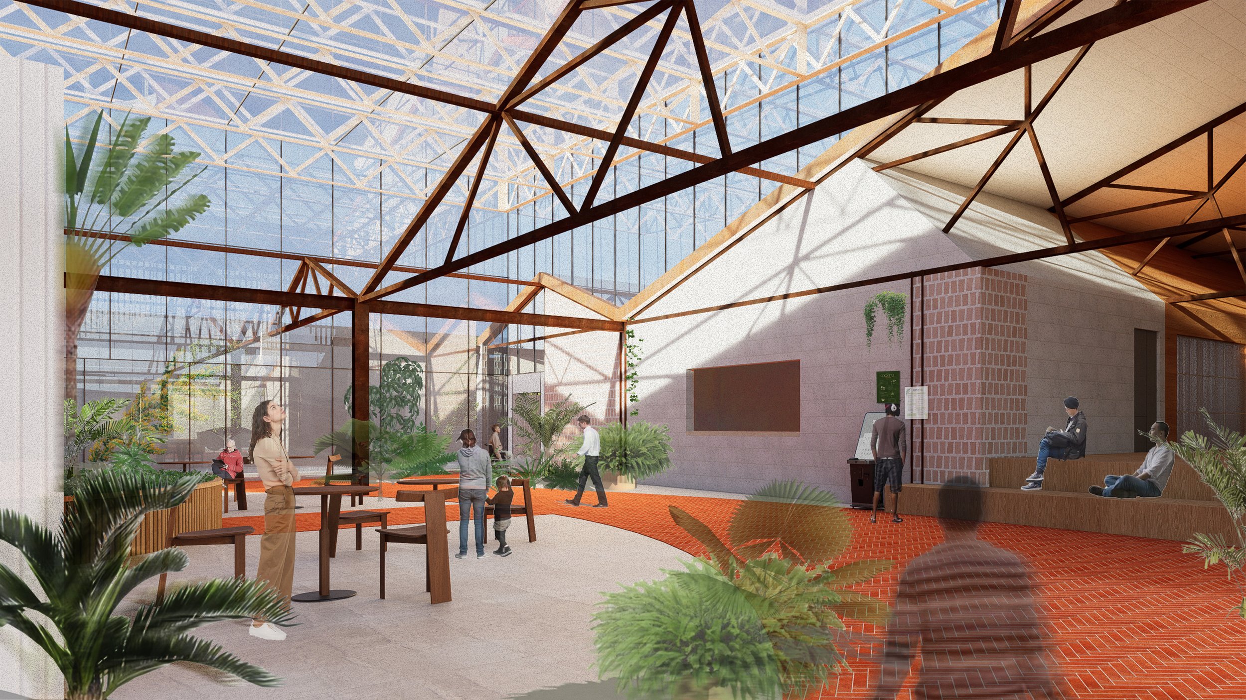 Winter Garden Hall