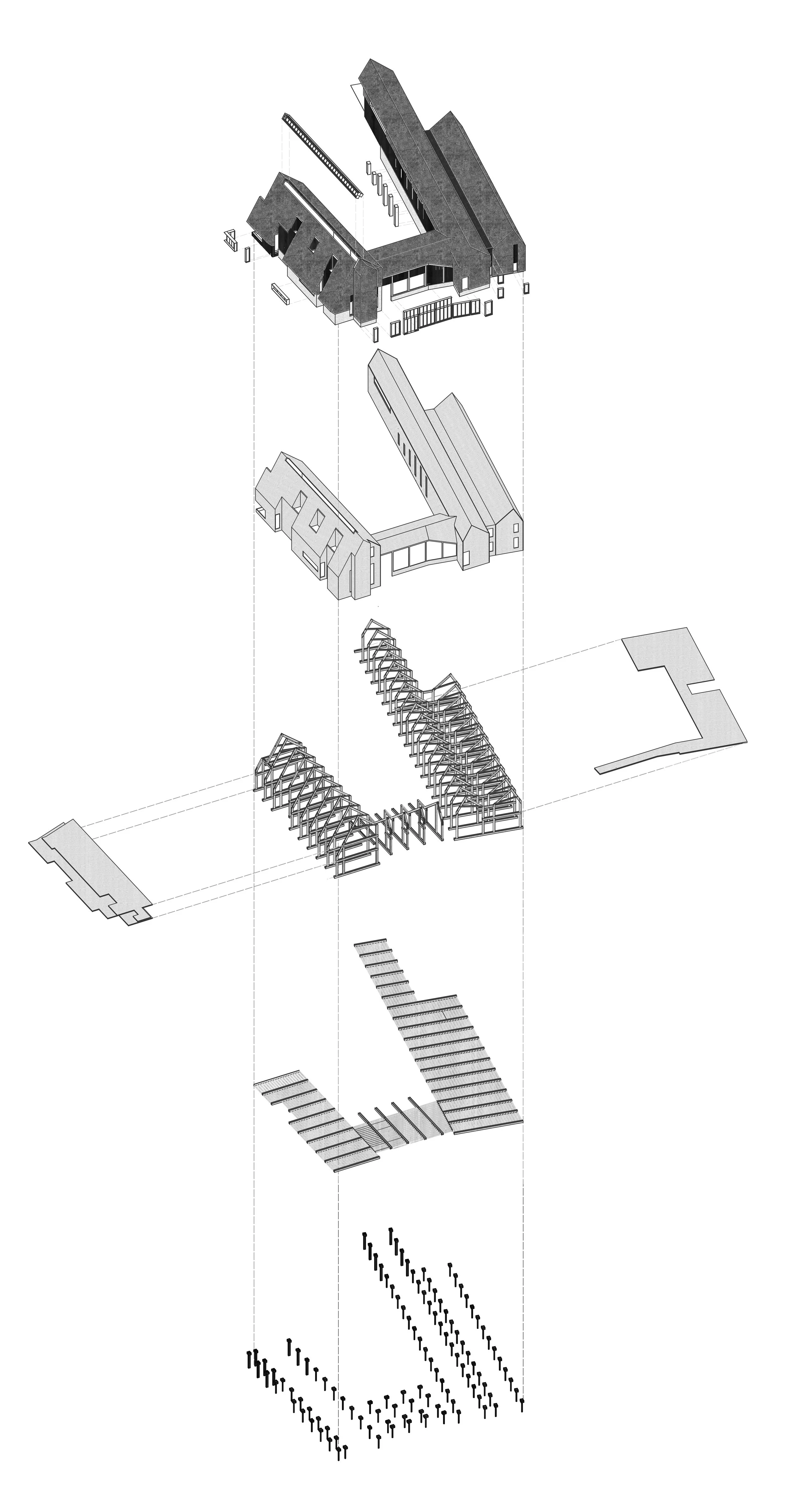 Exploded structural axo with textures.jpg