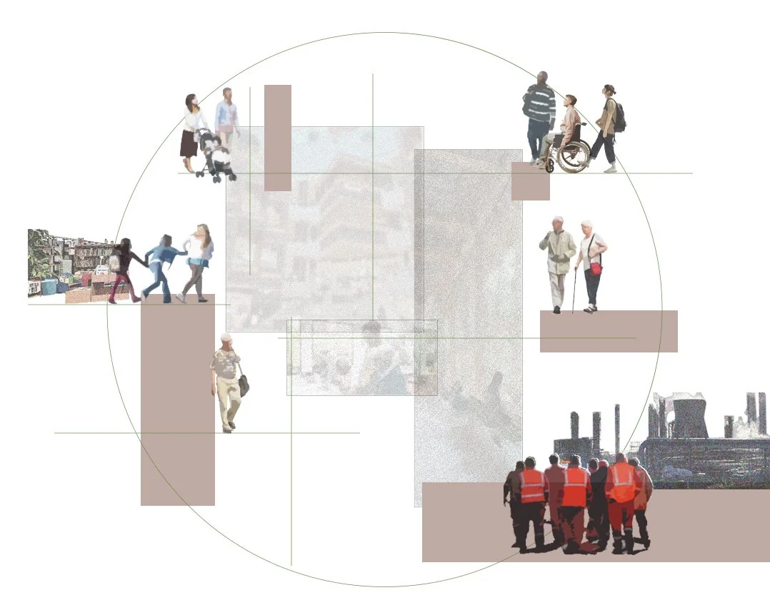 Spatial Scenerio