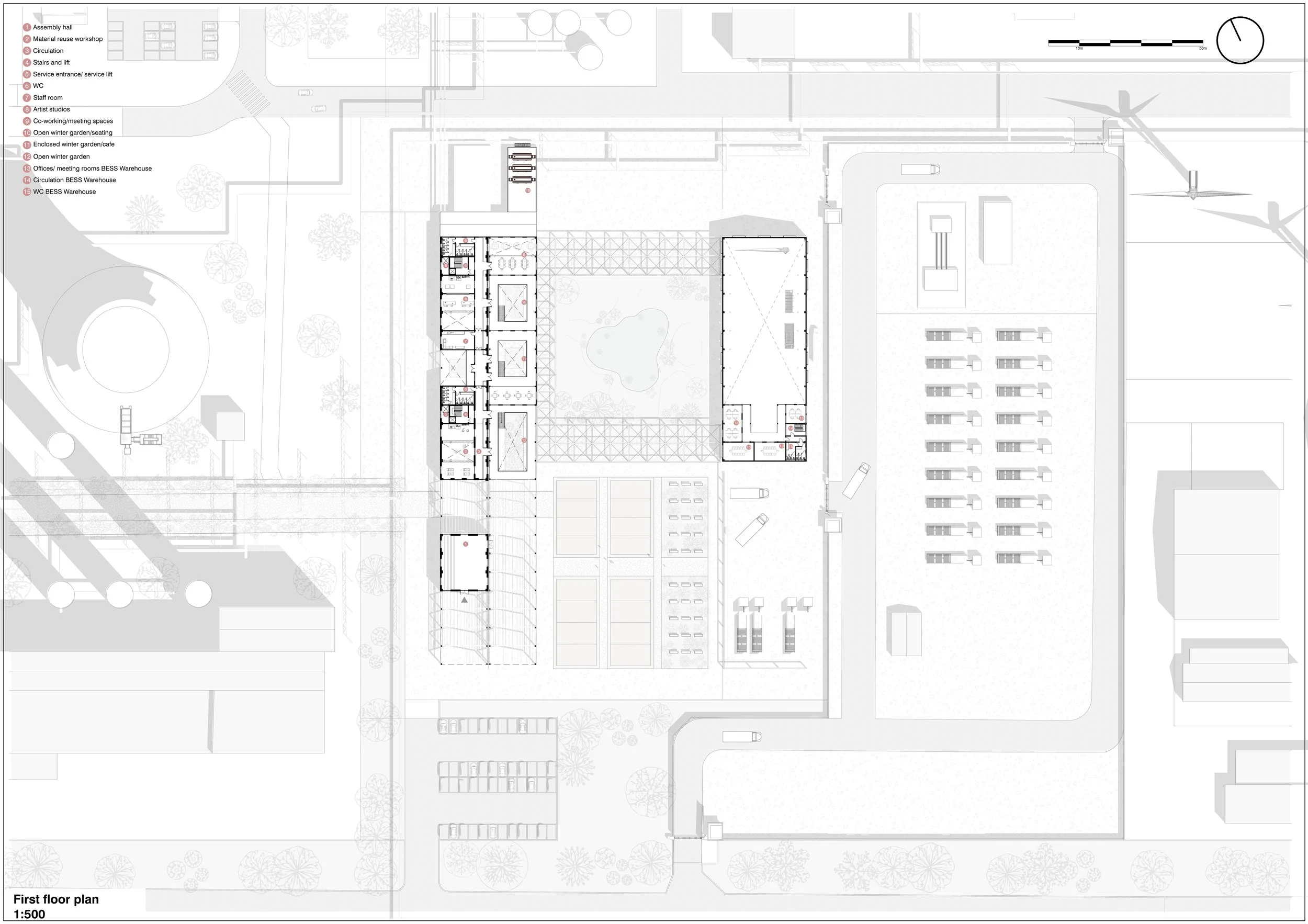 First Floor Plan