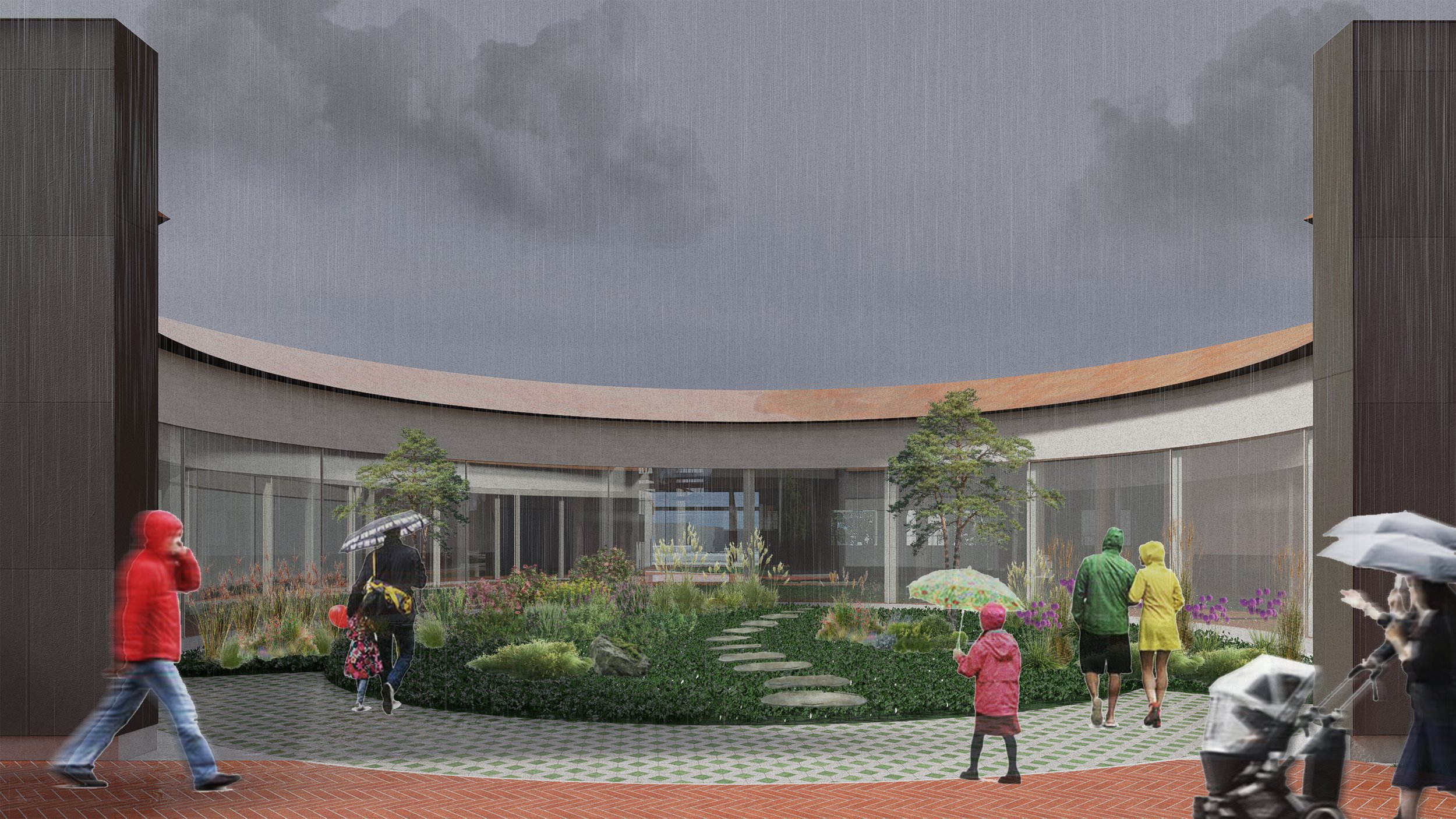 Rainwater Garden