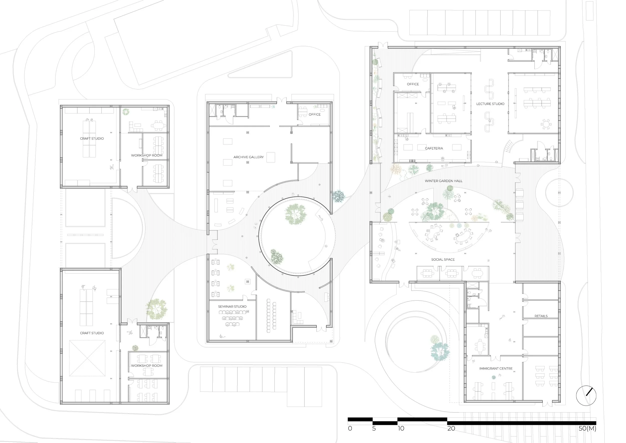 Ground Floor Plan
