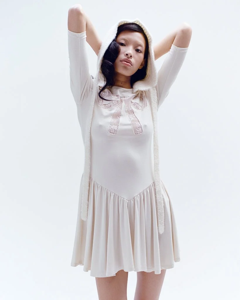 Lacing the fashion world with femininity