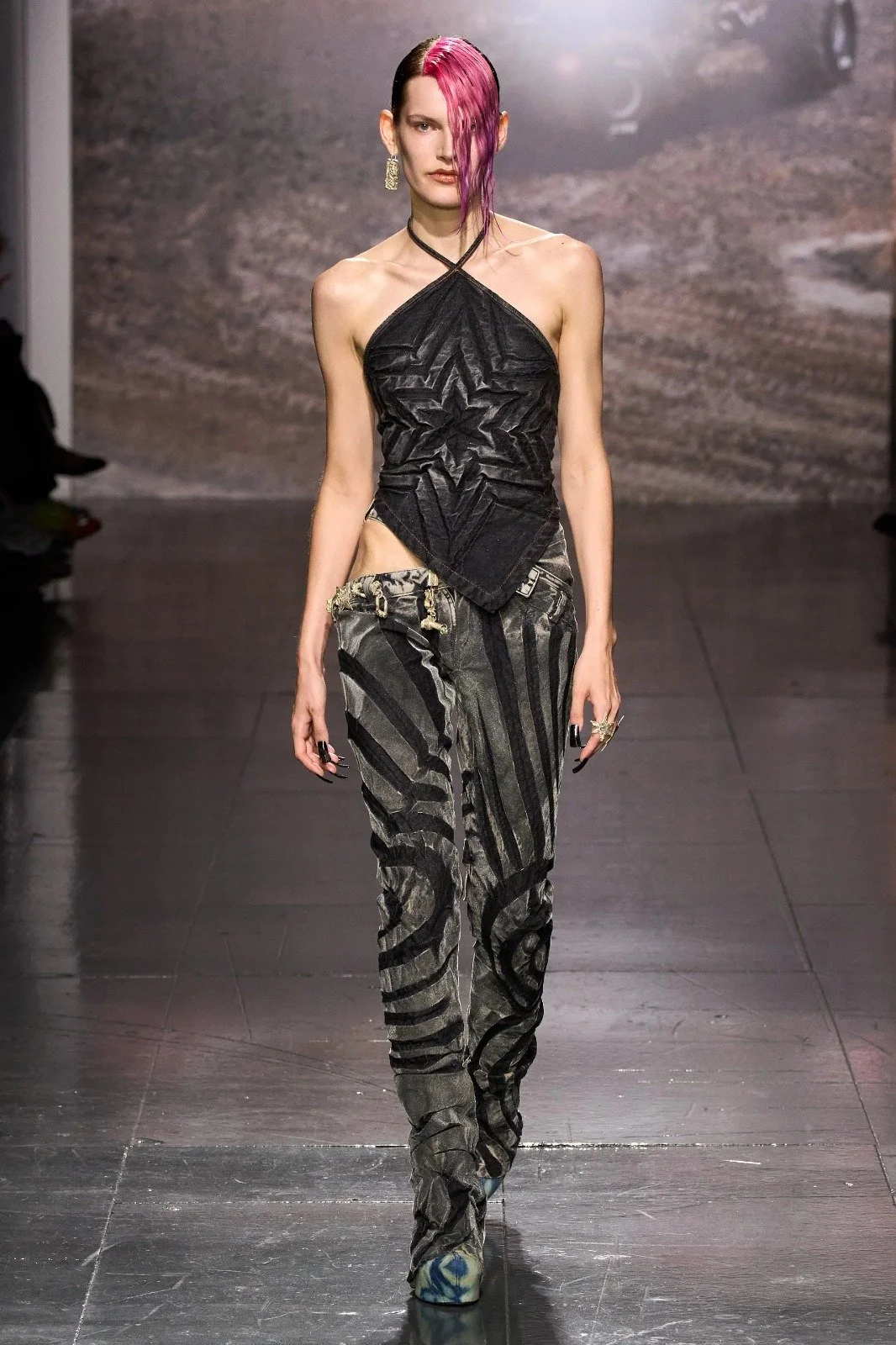 Masha Popova SS24 ‘MONSTER’