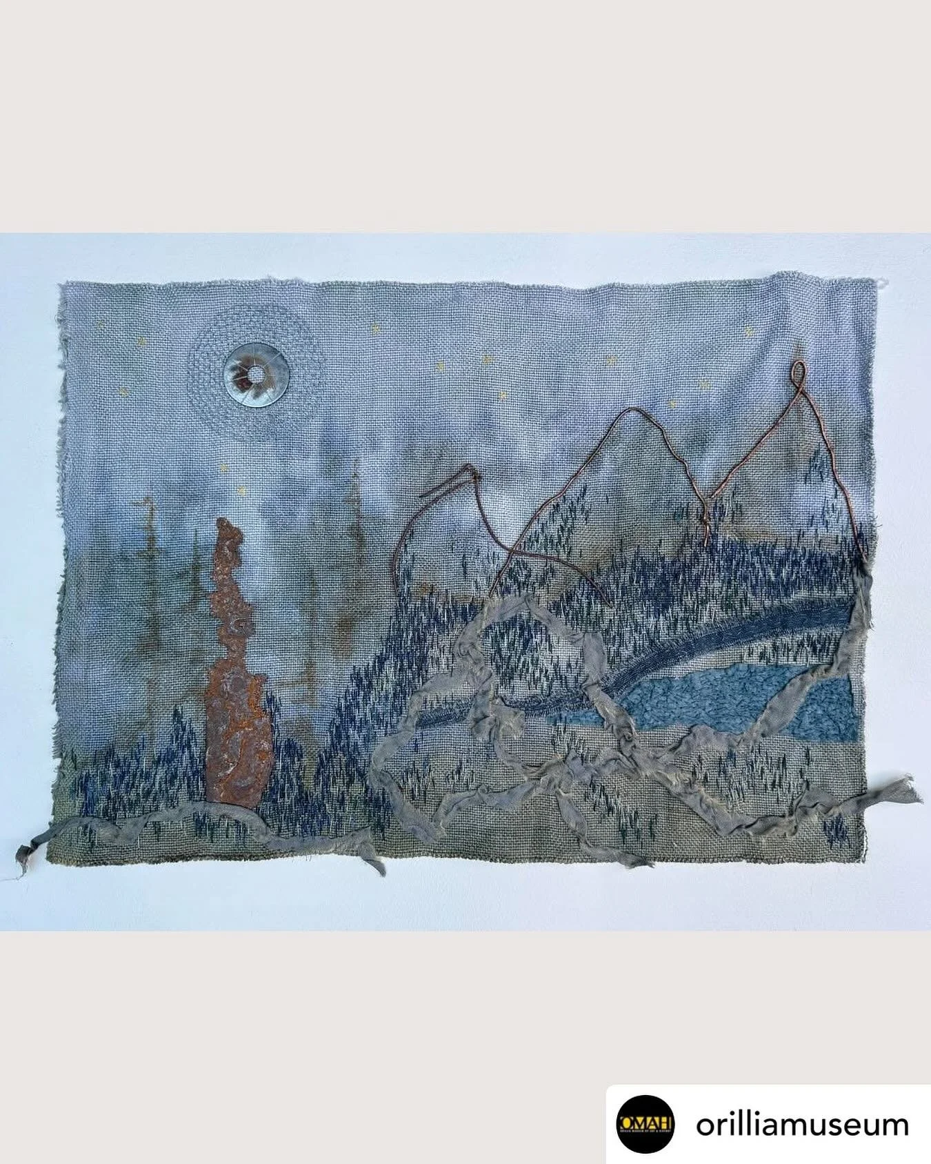 🏆 Jurors&rsquo; Prize Winner 🏞️

The Jurors&rsquo; Prize celebrates an artist who, in the spirit of Franklin Carmichael, brings a fresh and imaginative lens to the Canadian landscape&mdash;one that redefines how we see and experience our geography.