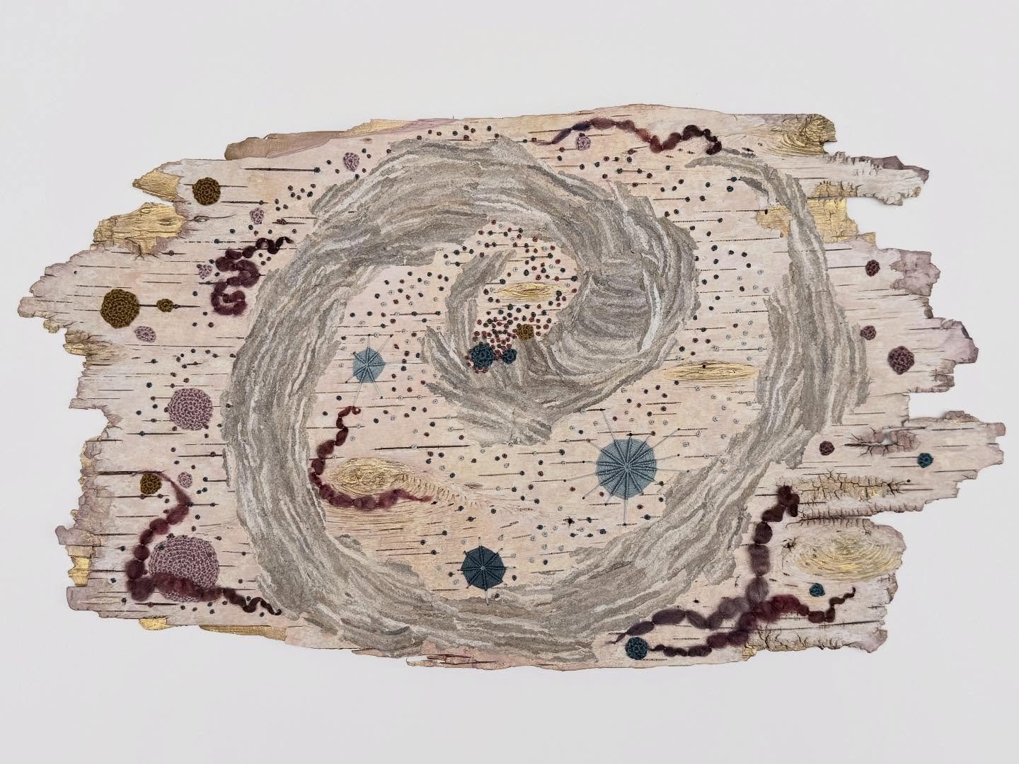 BIRTH/REBIRTH. A birth is a momentous beginning, a launch into growth and an ongoing cycle of rebirths. As these rebirths unfold, patterns and the deep influence of the stories we tell ourselves become ever clearer. Releasing and shedding is a someti