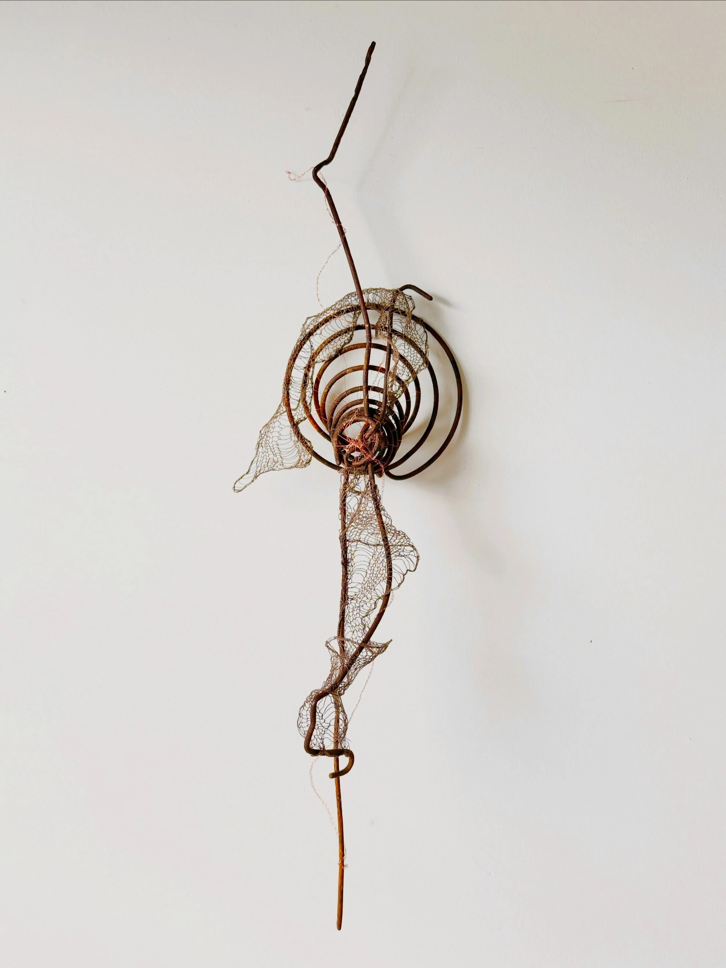 THE DANCE

The spiral dance of life is circuitous, rhythmic and relentless. At times our steps might be perfectly synchronized with another person&rsquo;s, and then there are phases in which we feel out of step with everything. Dance can express emot
