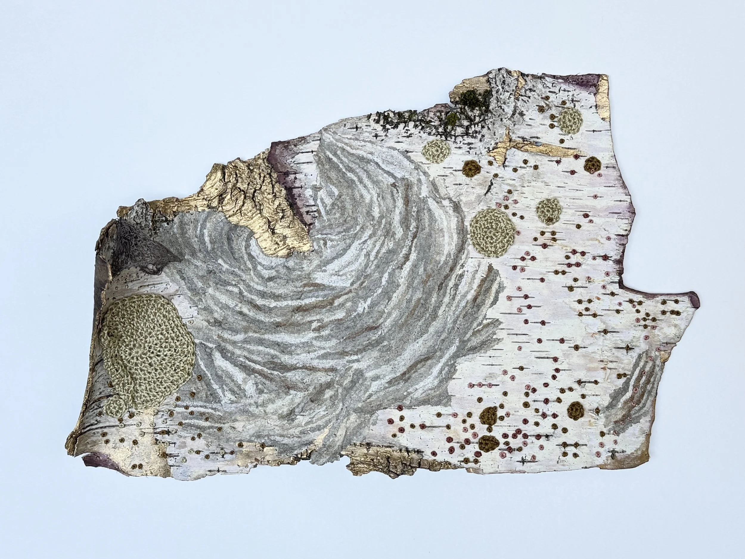 gentle: constel/lichen 33 (sold)