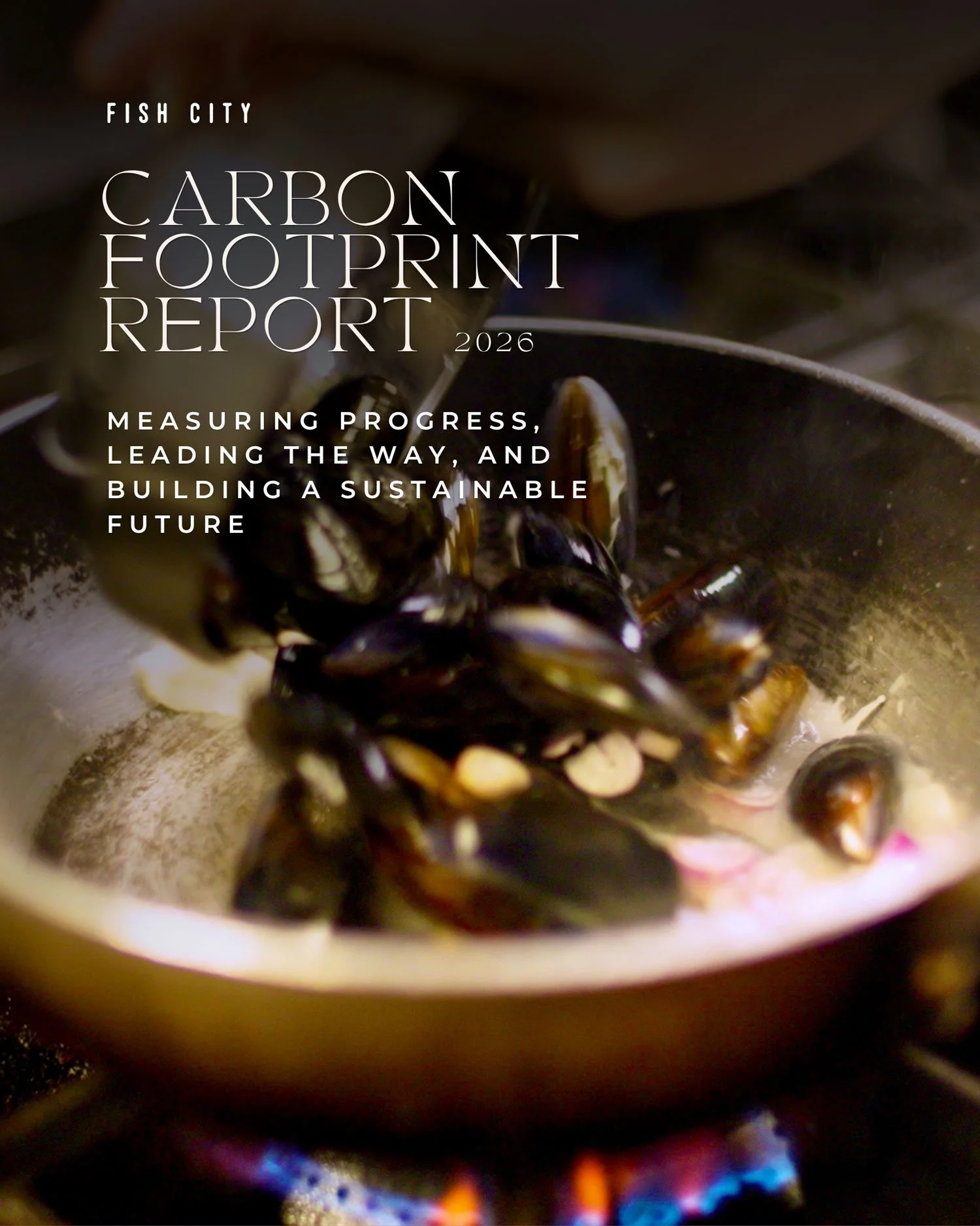 Carbon Footprint Report 2026: Measuring Progress, Leading the Way, and Building a Sustainable Future
