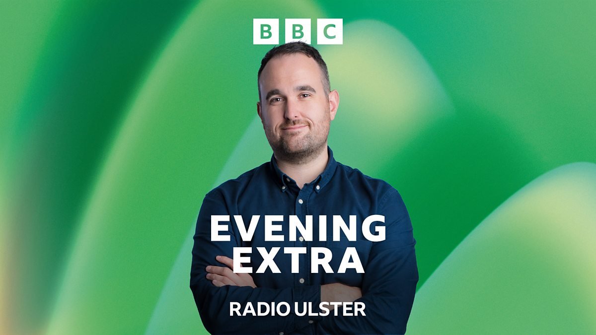 John Lavery speaks to BBC Radio Ulster