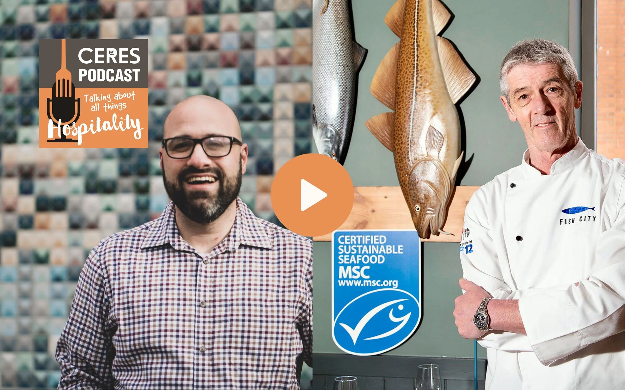 Resilience, Risk & Reinvention – John Lavery joins Stelios for the Ceres Podcast