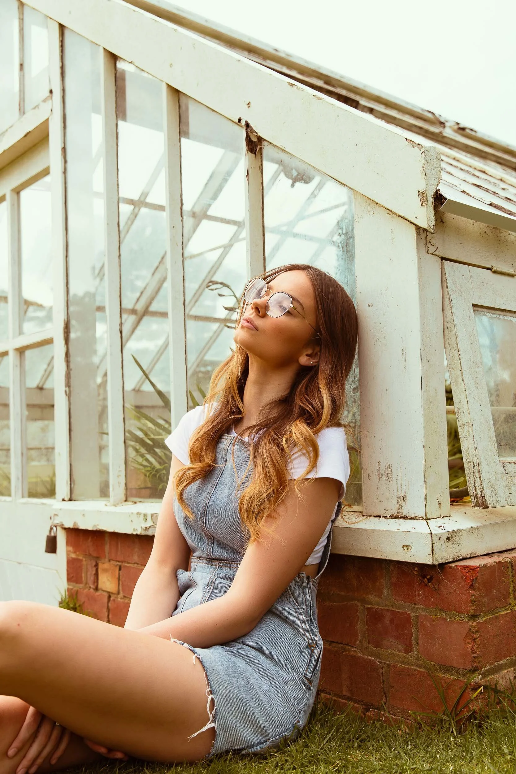 Ariel Russell Werribee photoshoot