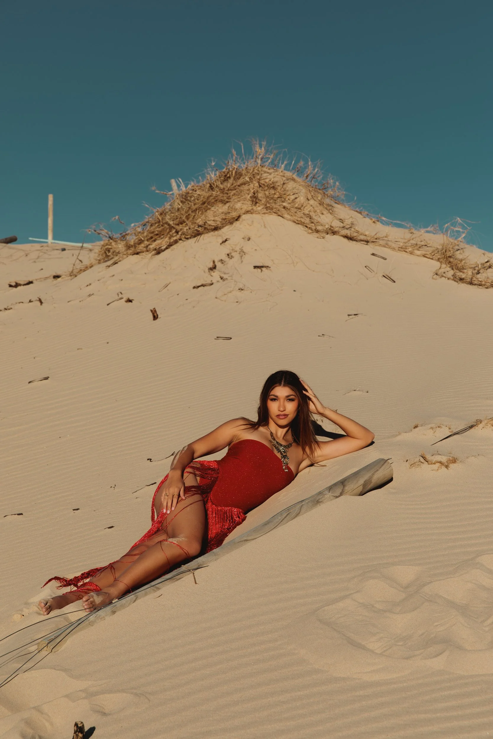 Kymberlee Street - Sand Dunes