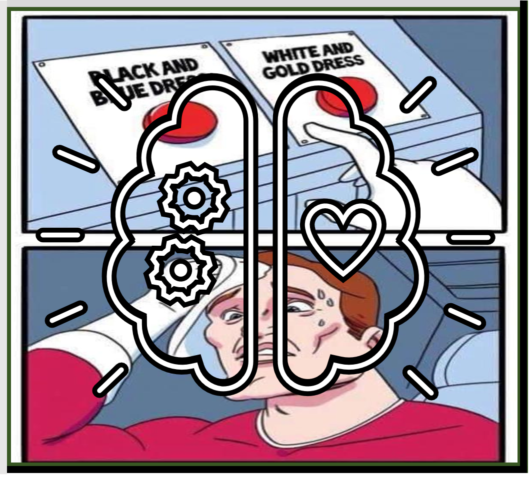 Losing Conspiratorial Thinking #1 - It Can Be Both