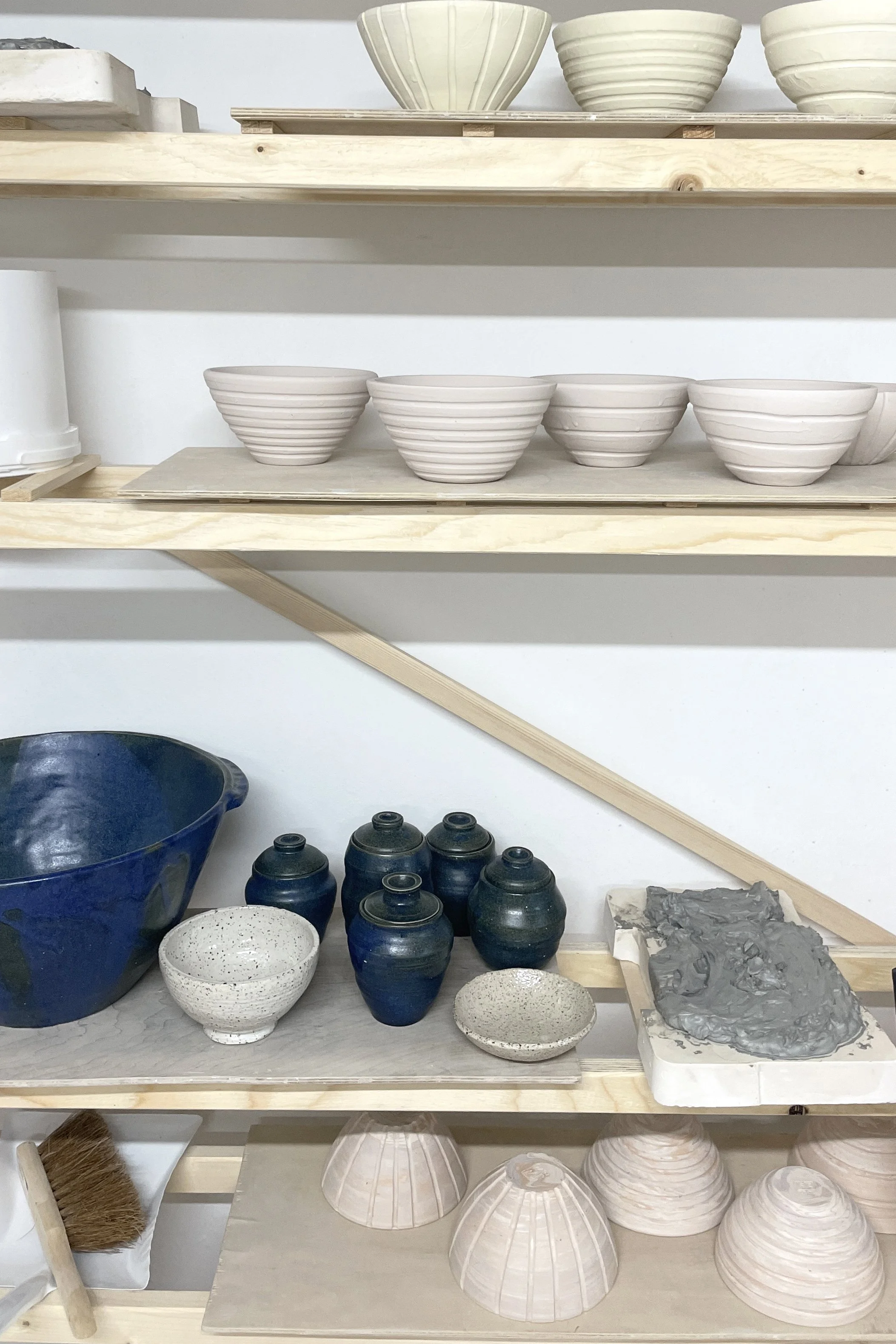New Studio Tour — pottery to the people