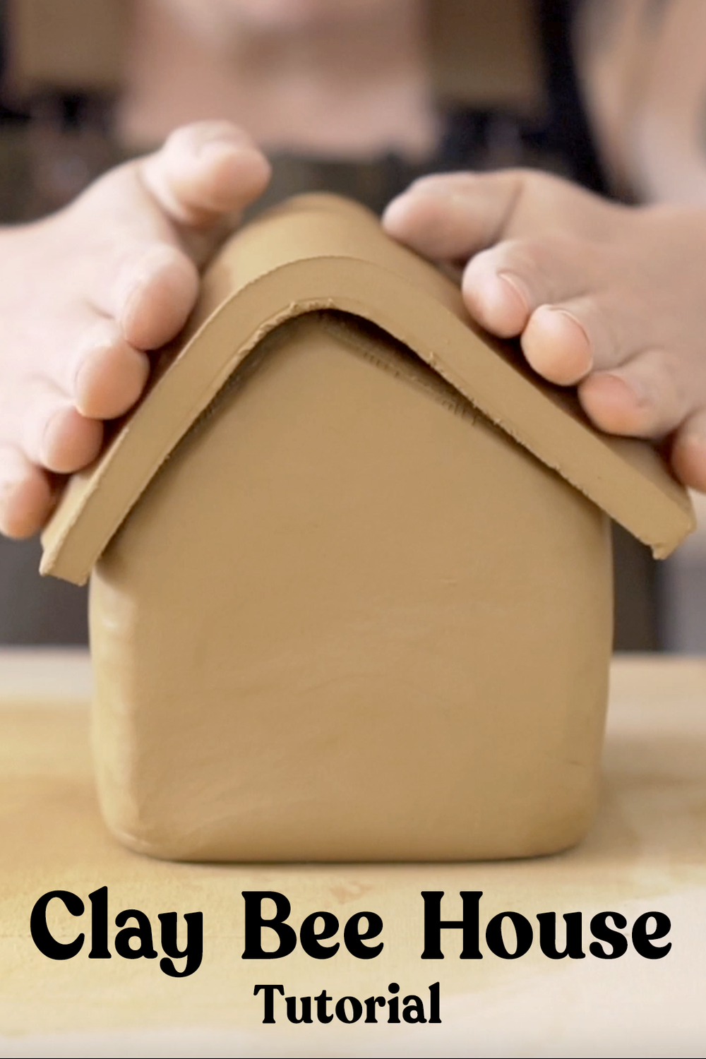 DIY Insect Hotel — pottery to the people