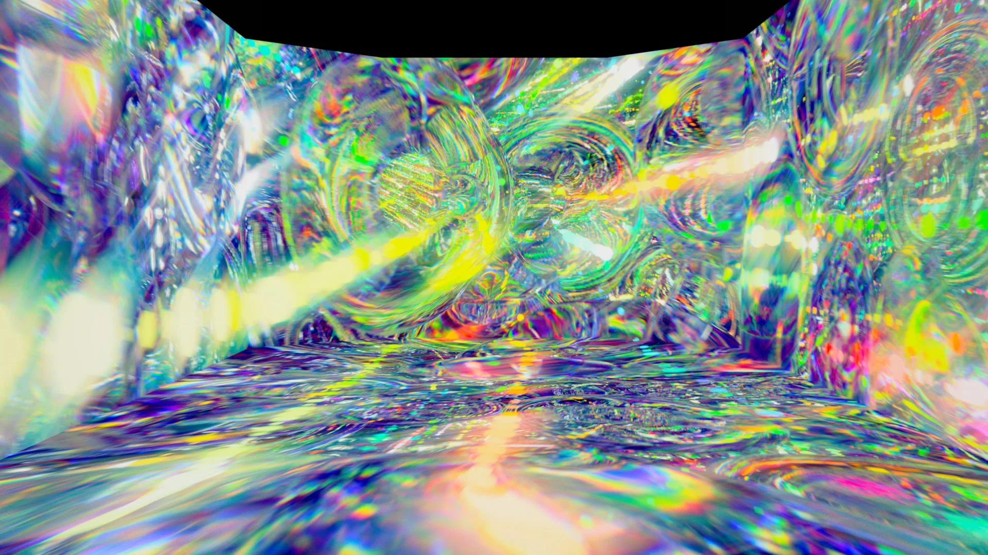 Beyond The Light