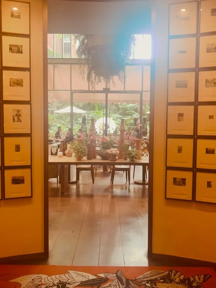 Former modernist hospital.
Now the most beautiful hotel in S&atilde;o Paulo.
Architecture by Jean Nouvel, interiors by Philippe Starck.
Rosewood S&atilde;o Paulo.

@rosewoodsaopaulo 
@starck 
@ateliersjeannouvel 
@saopaulo 

#saopaulo #jeannouvel #ph