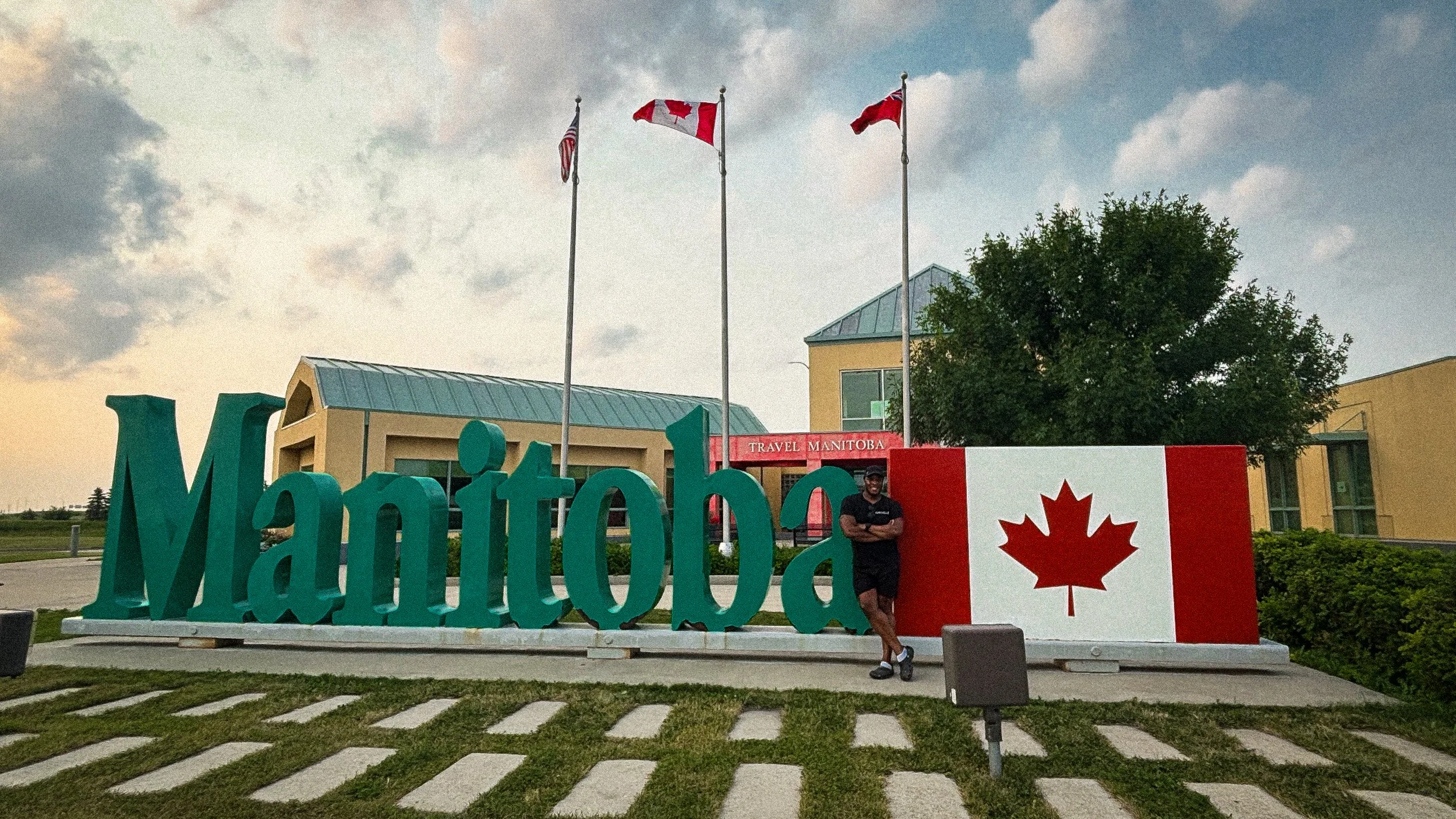A Week in Winnipeg, Manitoba