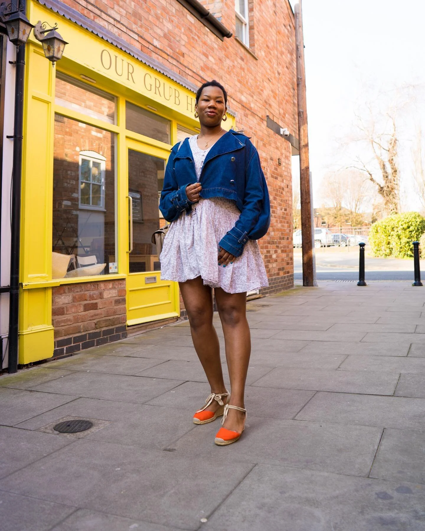 ❌FASHION FAUX PAS❌

💫Faux pas happen to the best of us, (and I&rsquo;m not immune)! From VPLs to missing buttons, stitched up pockets to stickers on shoes. They&rsquo;re usually only small things but they distract from your outfit 🙃

👀 Who here sp