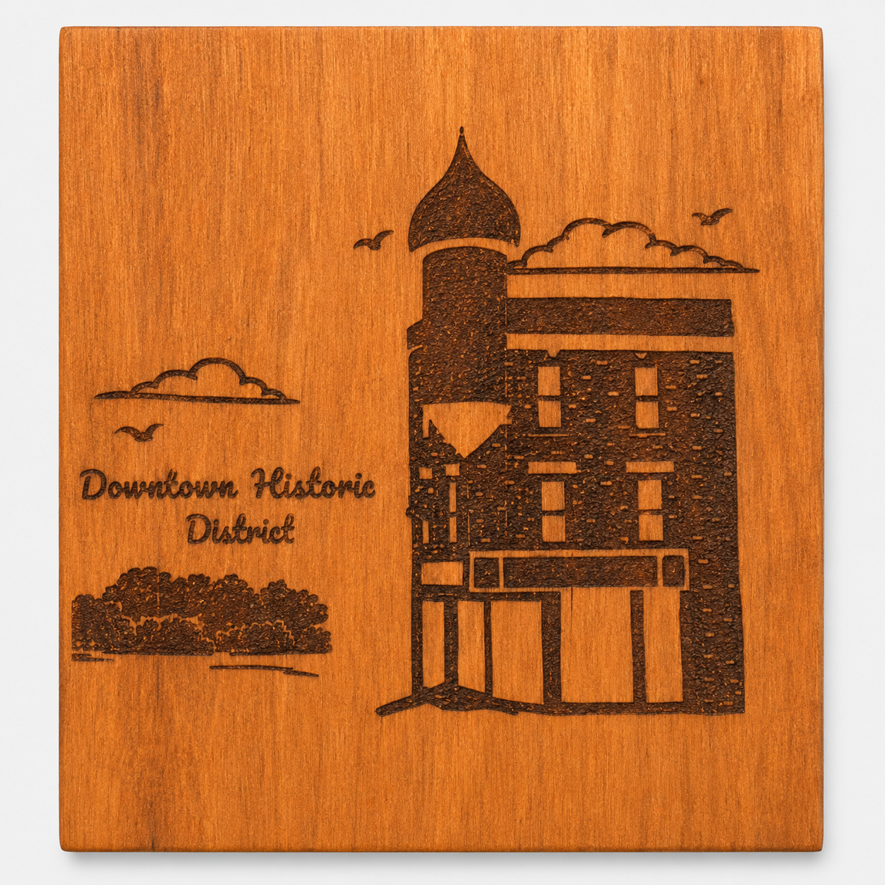 Downtown Historic District