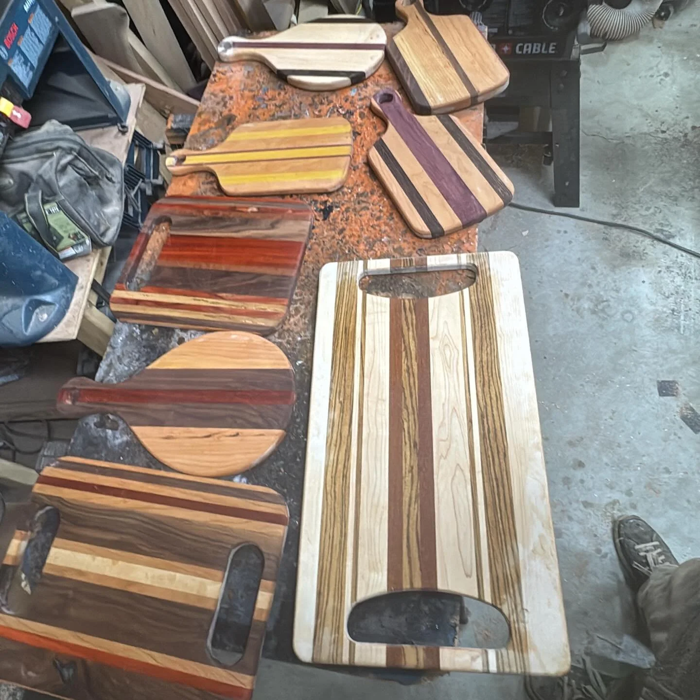 More boards for the holidays&hellip;