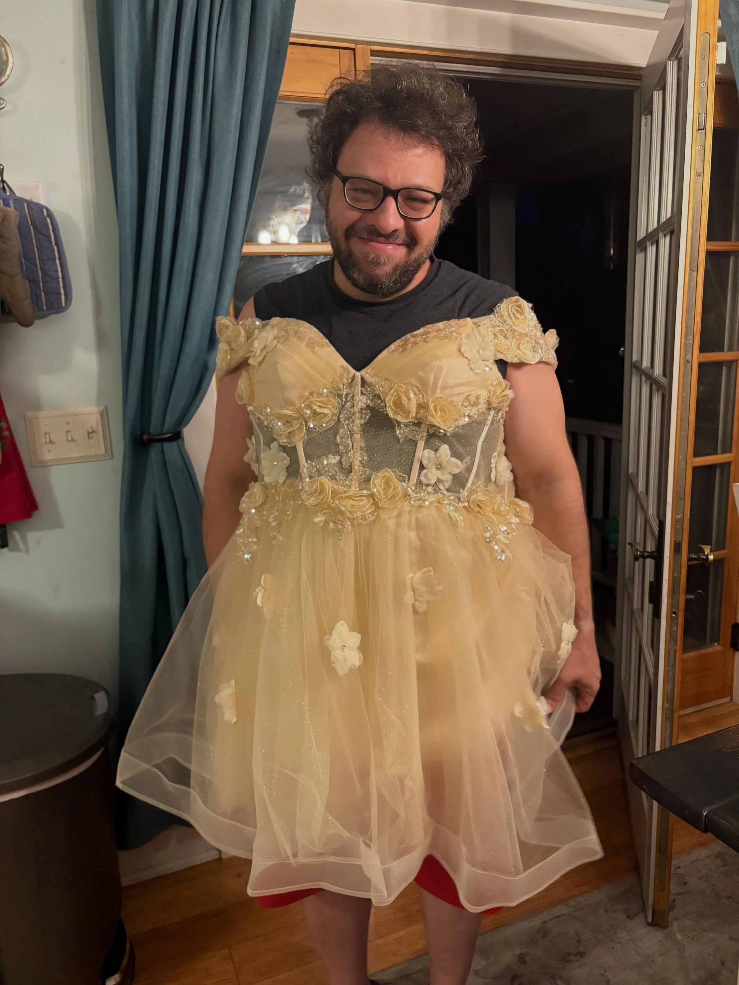 It fits!!! Kinda&hellip;
See previous post&hellip;.