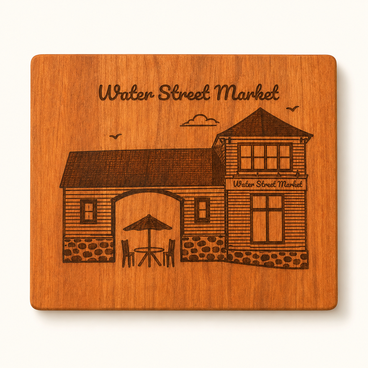 Walter Street Market