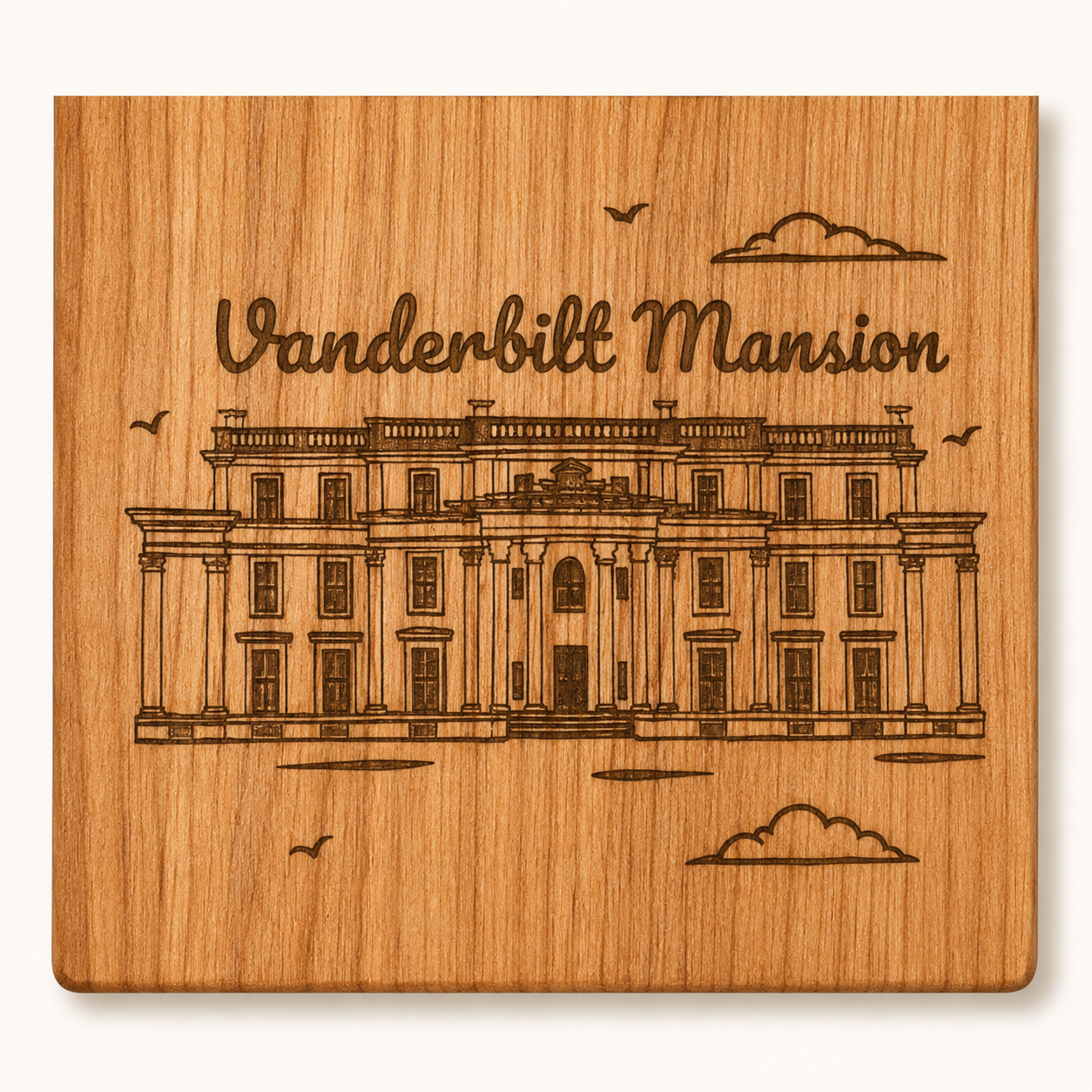 Vanderbilt Mansion