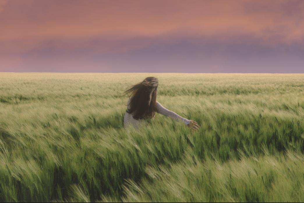 'The Lord is my Helper' (2025) / Personal work