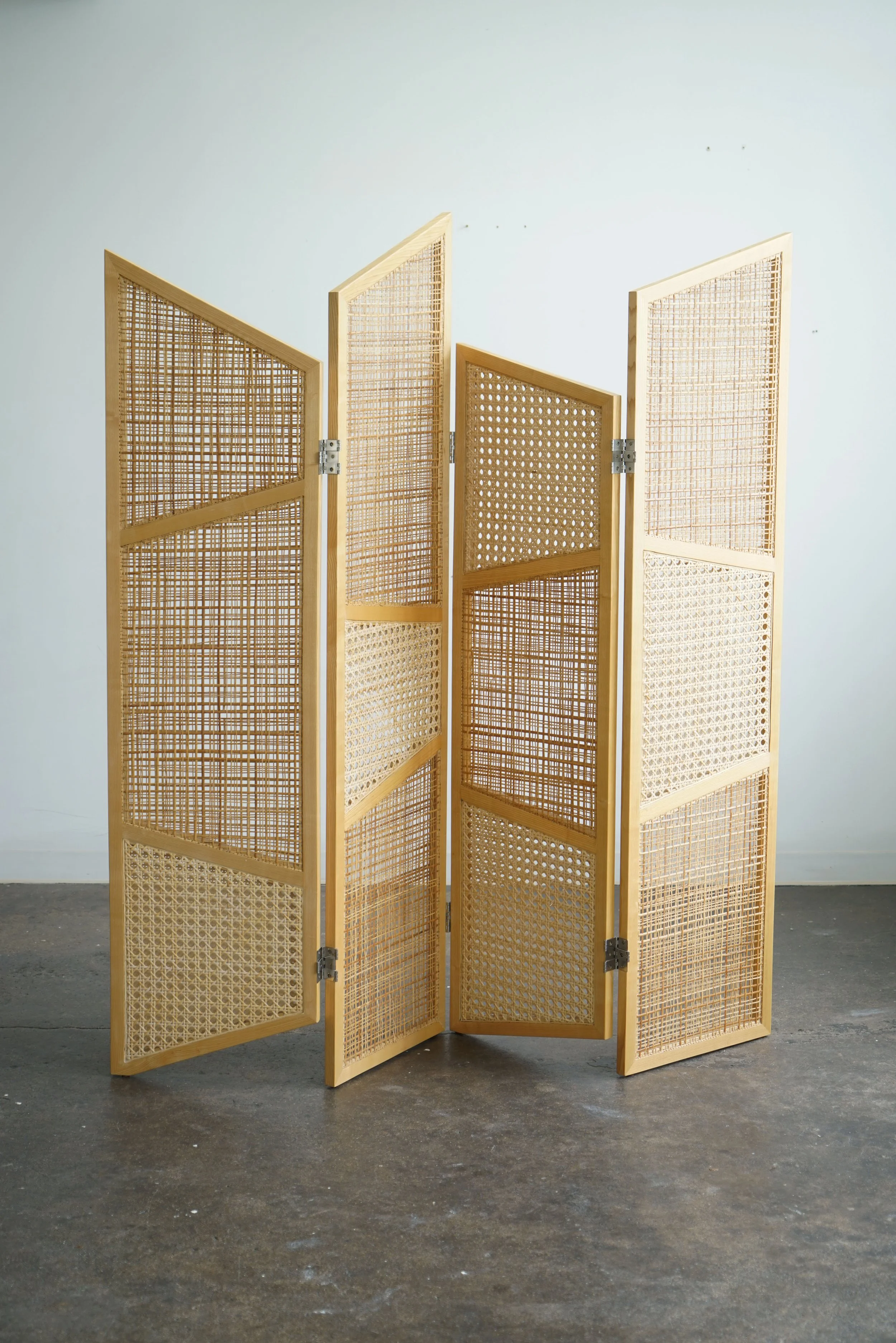 Nada Debs Summerland Folding Screen / Room Divider