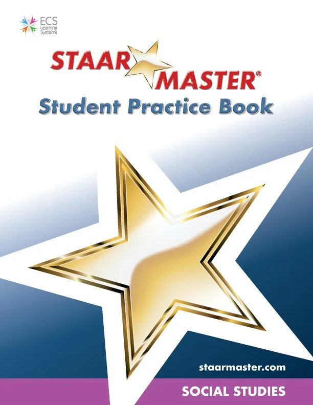 Social Studies — STAAR MASTER
