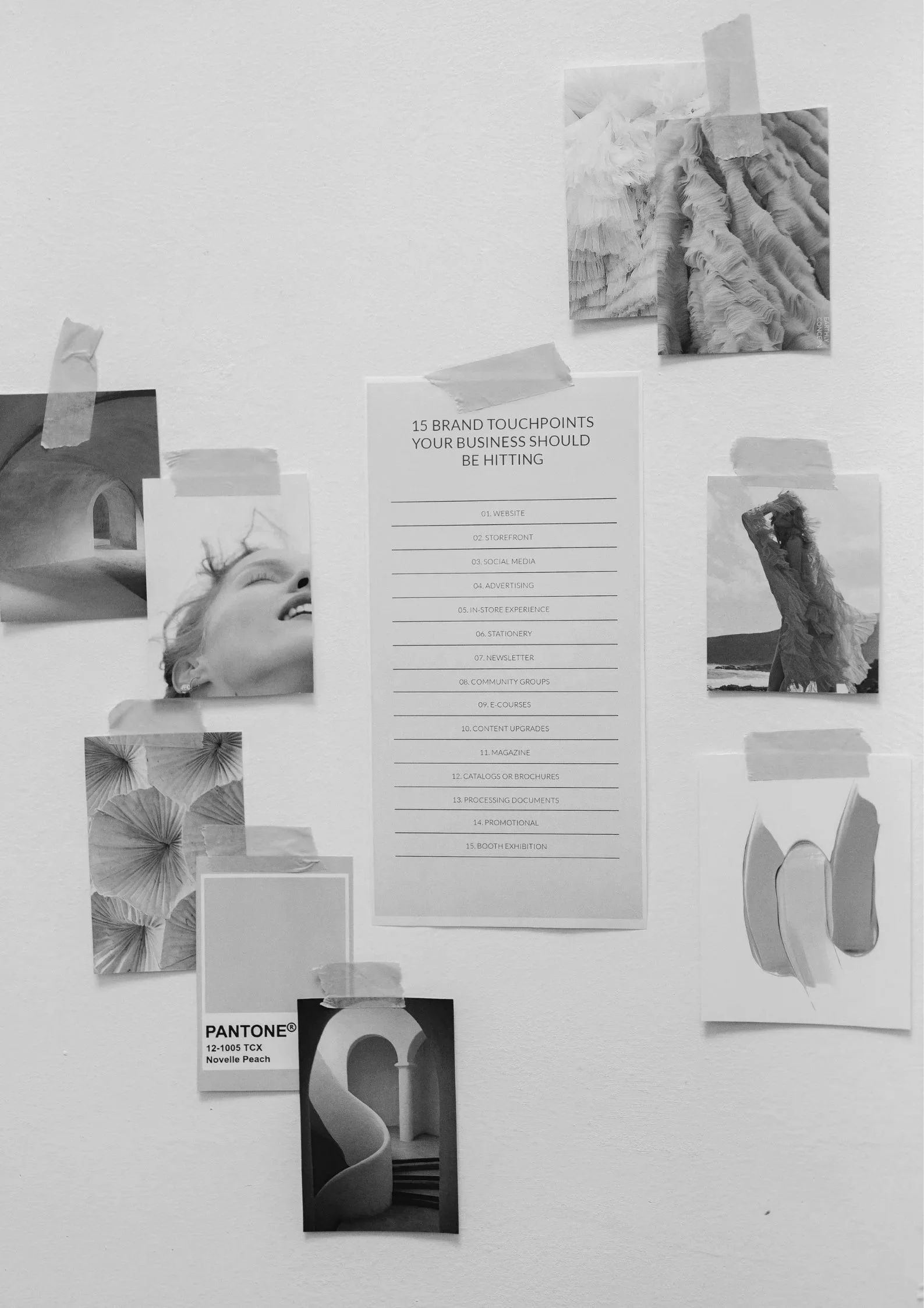 Strategic Content Creation & Coordination