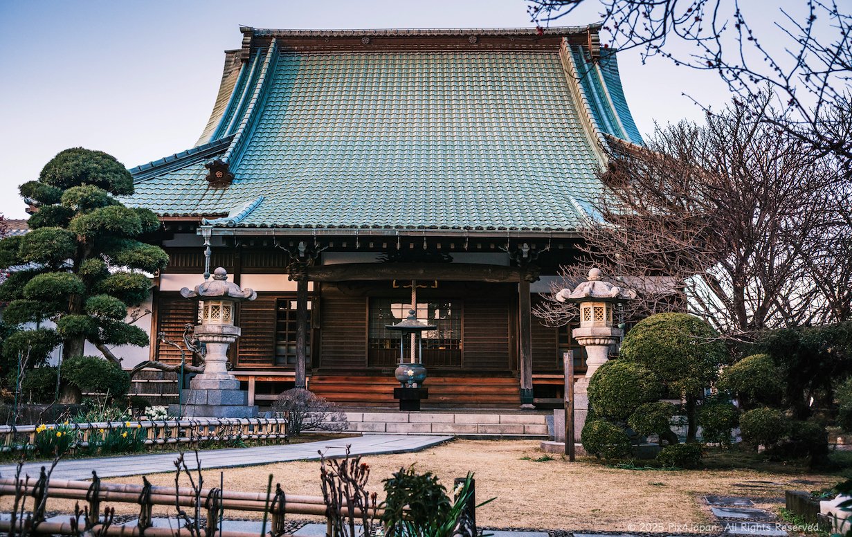 Ryūge-ji Temple