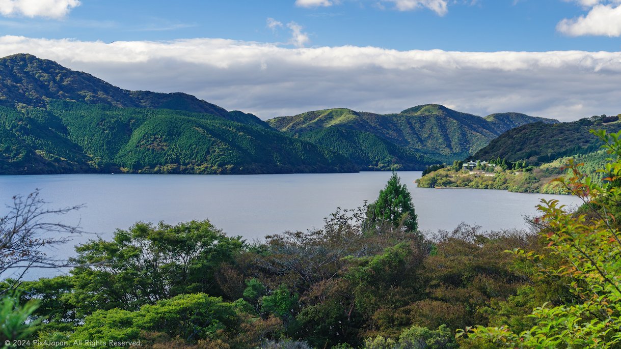 Onshi-Hakone Park