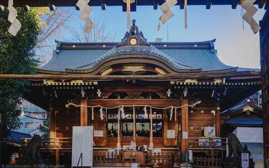 Shitaya Shrine