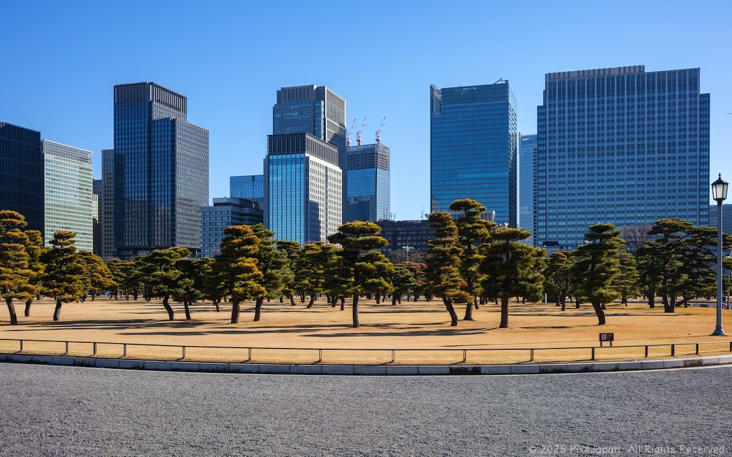 Kokyomae Hiroba