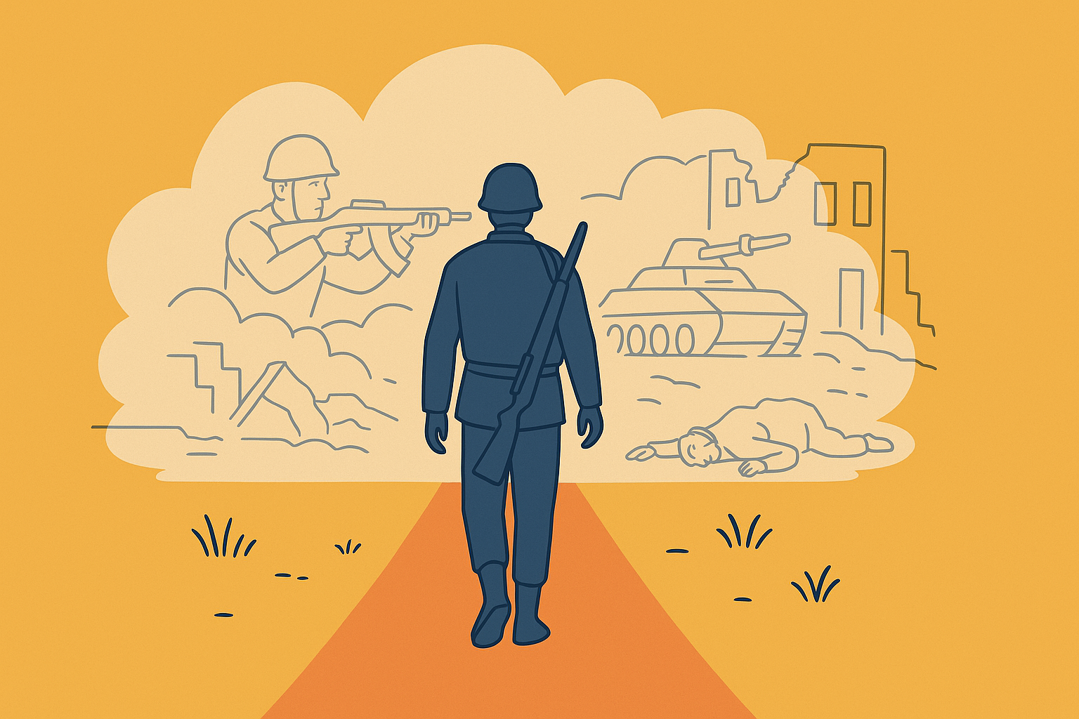 Remains by Simon Armitage: What It Means and Why It Matters for Your GCSE English Exam