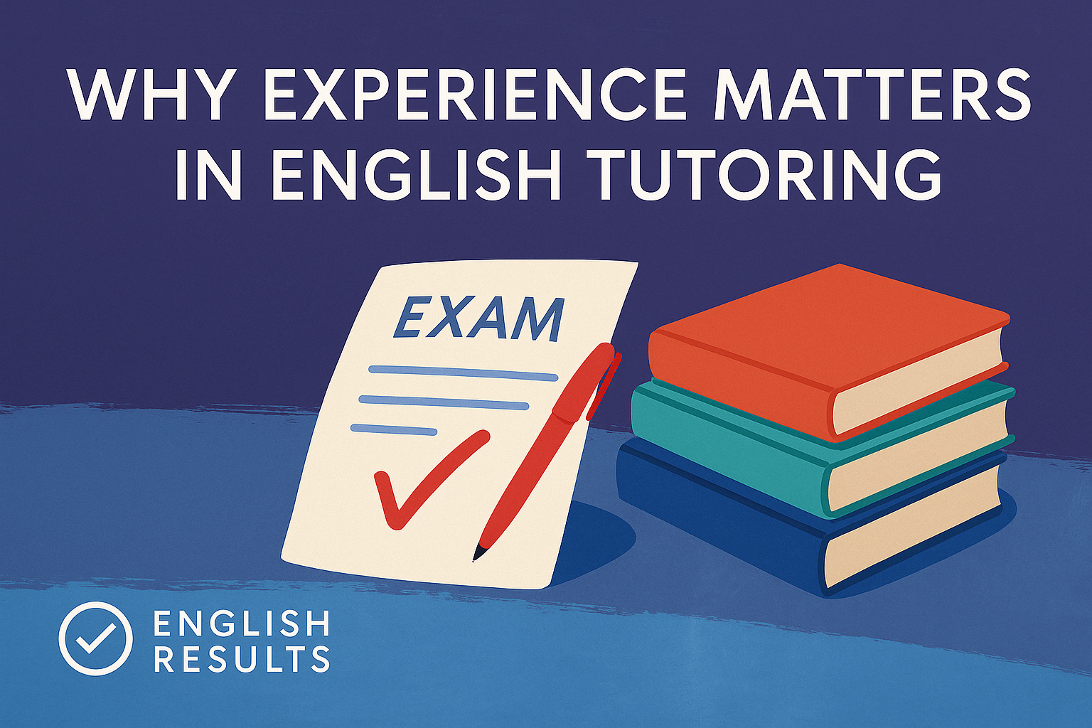 Why My Experience as an English Teacher and Examiner Matters for Your Child’s Tutoring