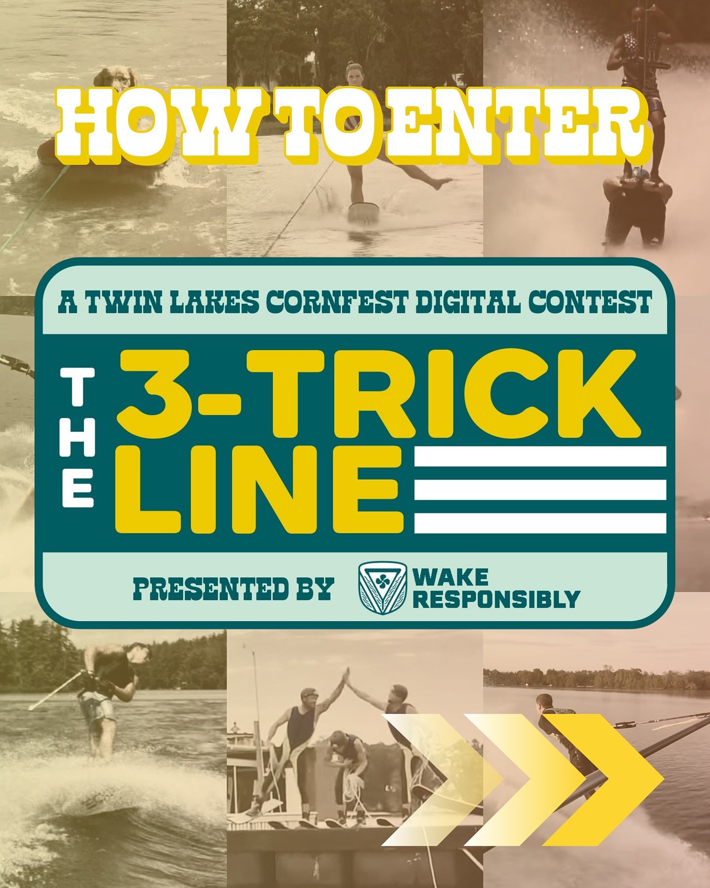 Want your shot at the Top 5? Start with these 4 easy steps.
&nbsp;
👉 Link in bio for full rules

&nbsp;
#3TrickLine2025 #WakeResponsibly #WaterSportsCommunity